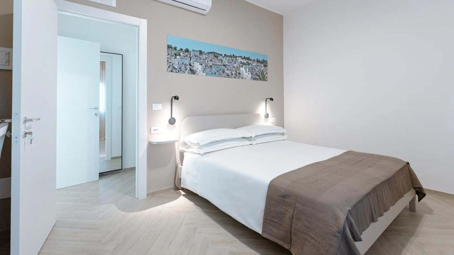 B&B Porta del Salento Brindisi Bed & Breakfast