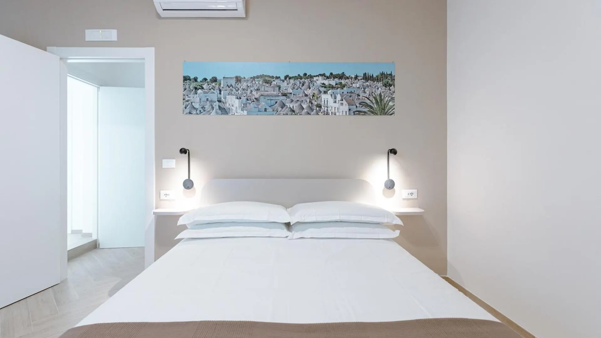 B&B Porta del Salento Brindisi 0*,  Italia