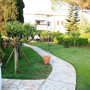 Bed & Breakfast Verdegiada, Brindisi